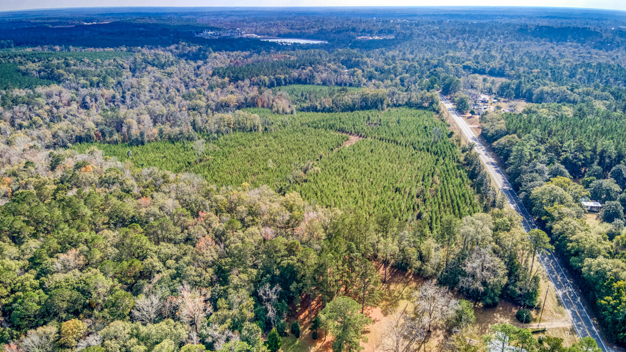 0 Bainbridge Rd Highway Quincy, FL 32352 - Photo 6 of 12 an aerial view of a house with a yard