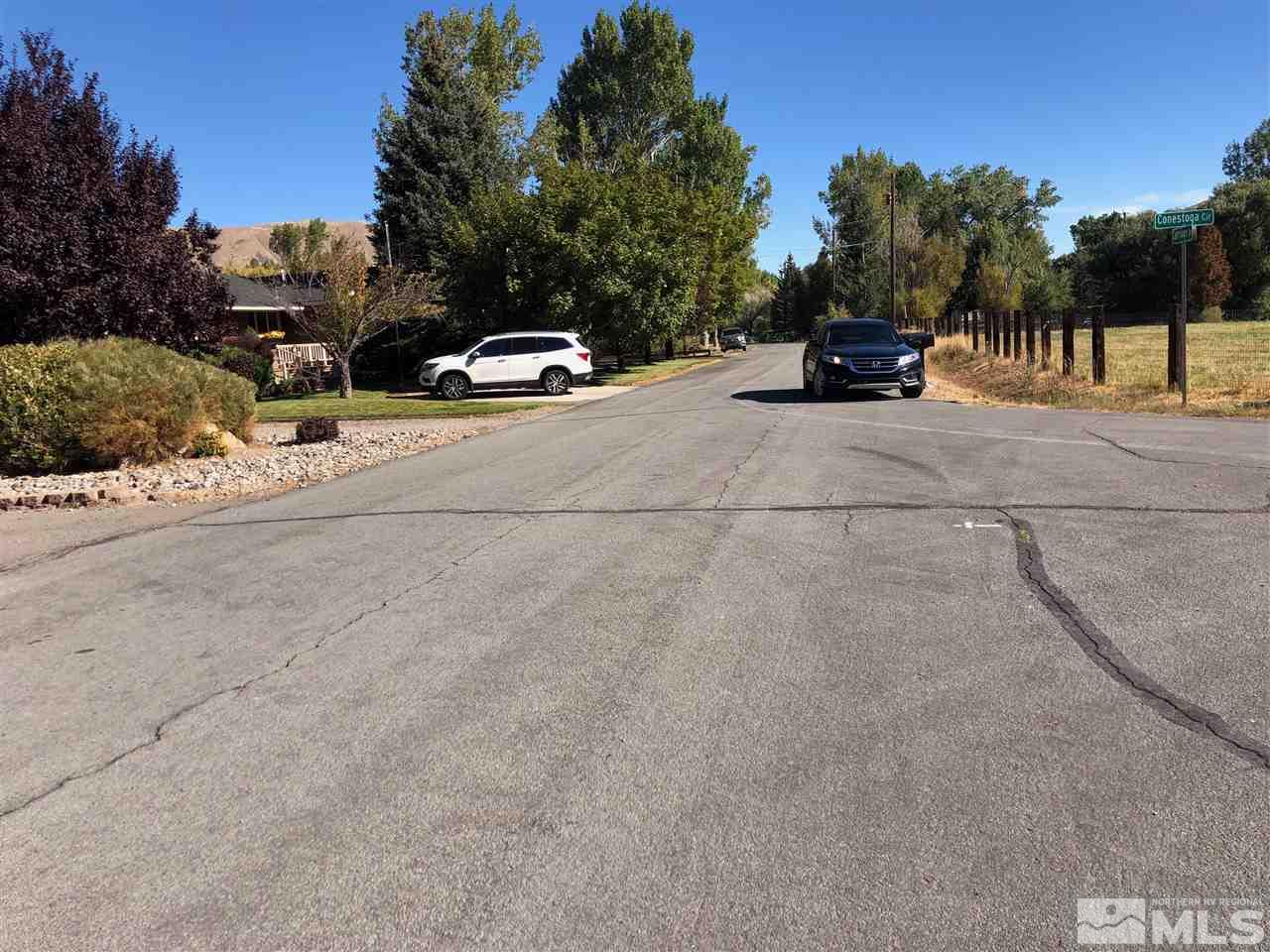 22864 Conestoga Circle Reno, NV 89521 - Photo 5 of 9 a view of street with parked cars