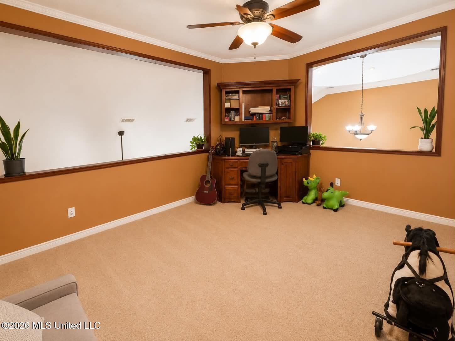 2125 Fig Farm Road Lucedale, MS 39452 - Photo 26 of 71 Loft