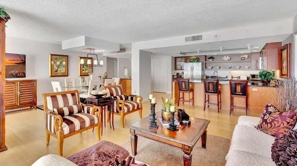 $5,200 | 4200 North Ocean Drive, Unit 1905, Singer Island, FL 33404