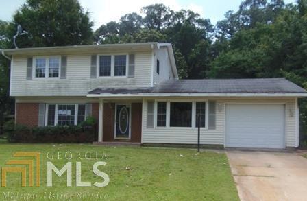 1581 Flicker Road Hampton, GA 30228 - Photo 1 of 1 Front