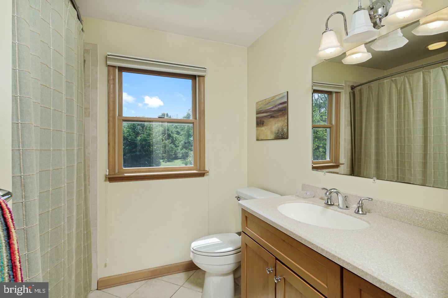 4661 Smith Road Newtown, PA 18940 - Photo 35 of 44 Hall Bathroom