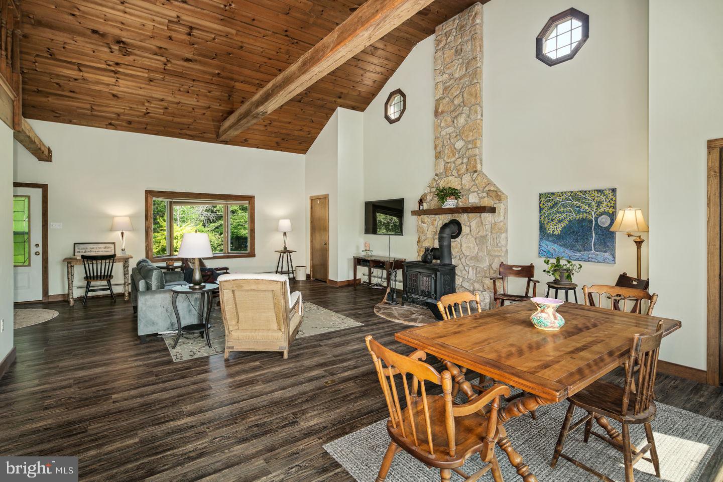 4661 Smith Road Newtown, PA 18940 - Photo 10 of 44 Open Floor Plan