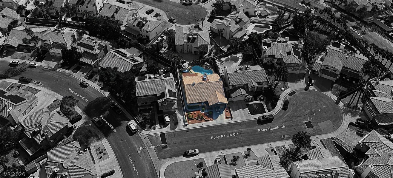 1535 Pony Ranch Circle Henderson, NV 89014 - Photo 41 of 43