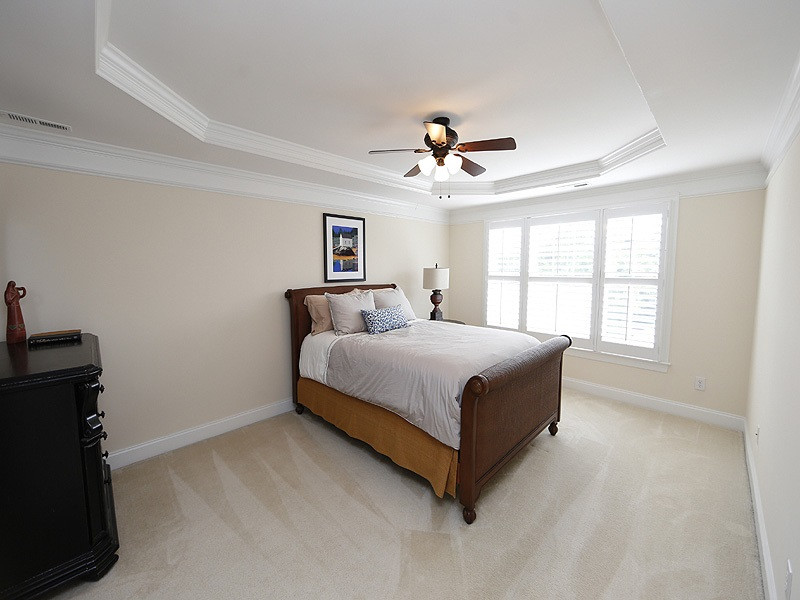 2516 Happy Lane Raleigh, NC 27614 - Photo 10 of 19 Master Bedroom