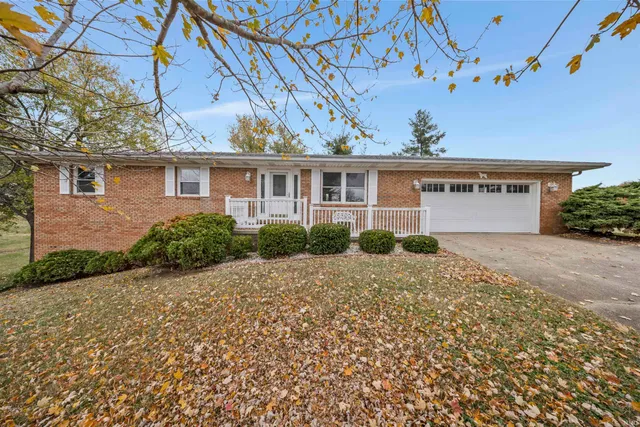 $294,900 | 9330 Eastlake Drive, Wadesville, IN 47638