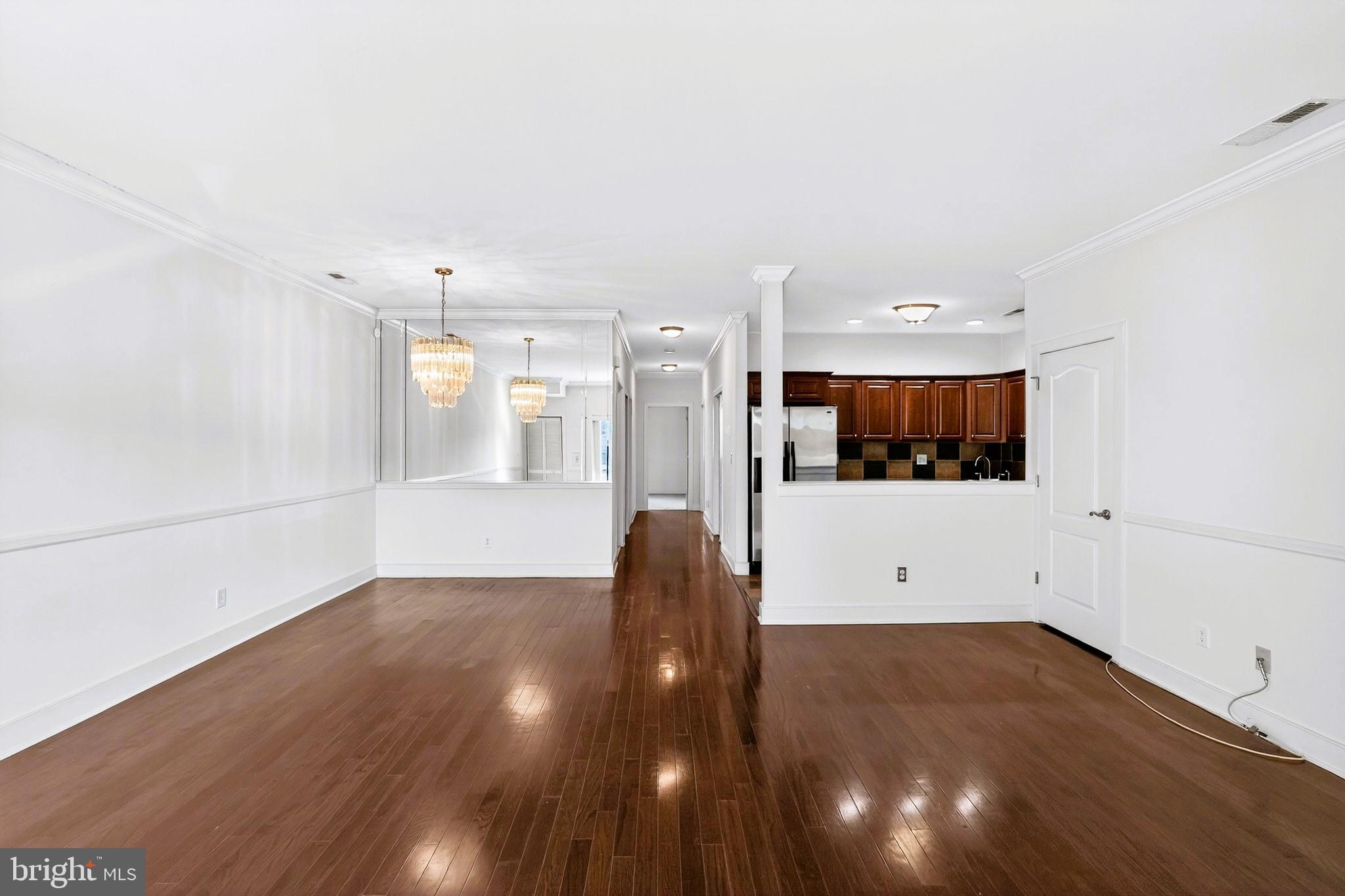1630 Welsh Road, Unit 5A Philadelphia, PA 19115 - Photo 5 of 27 a view of a living room with wooden floor