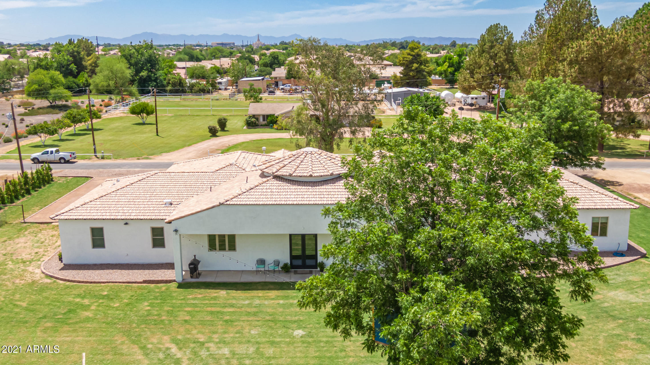 17248 East Pecos Road Gilbert, AZ 85295 - Photo 54 of 55 0066-66 - Pecos Drone