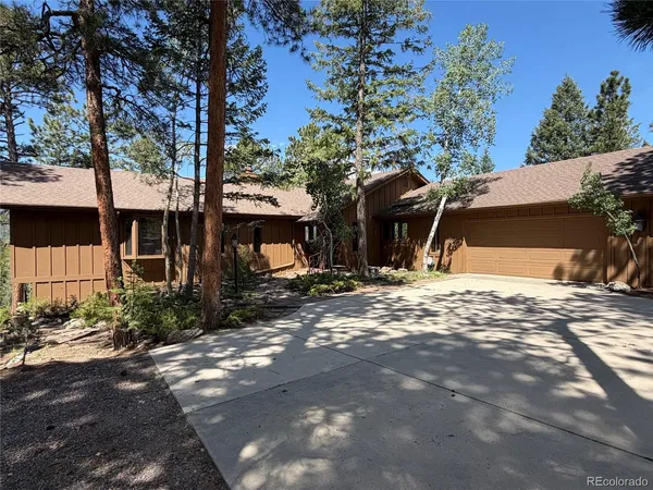 $995,000 | 7637 South Centaur Drive, Evergreen, CO 80439