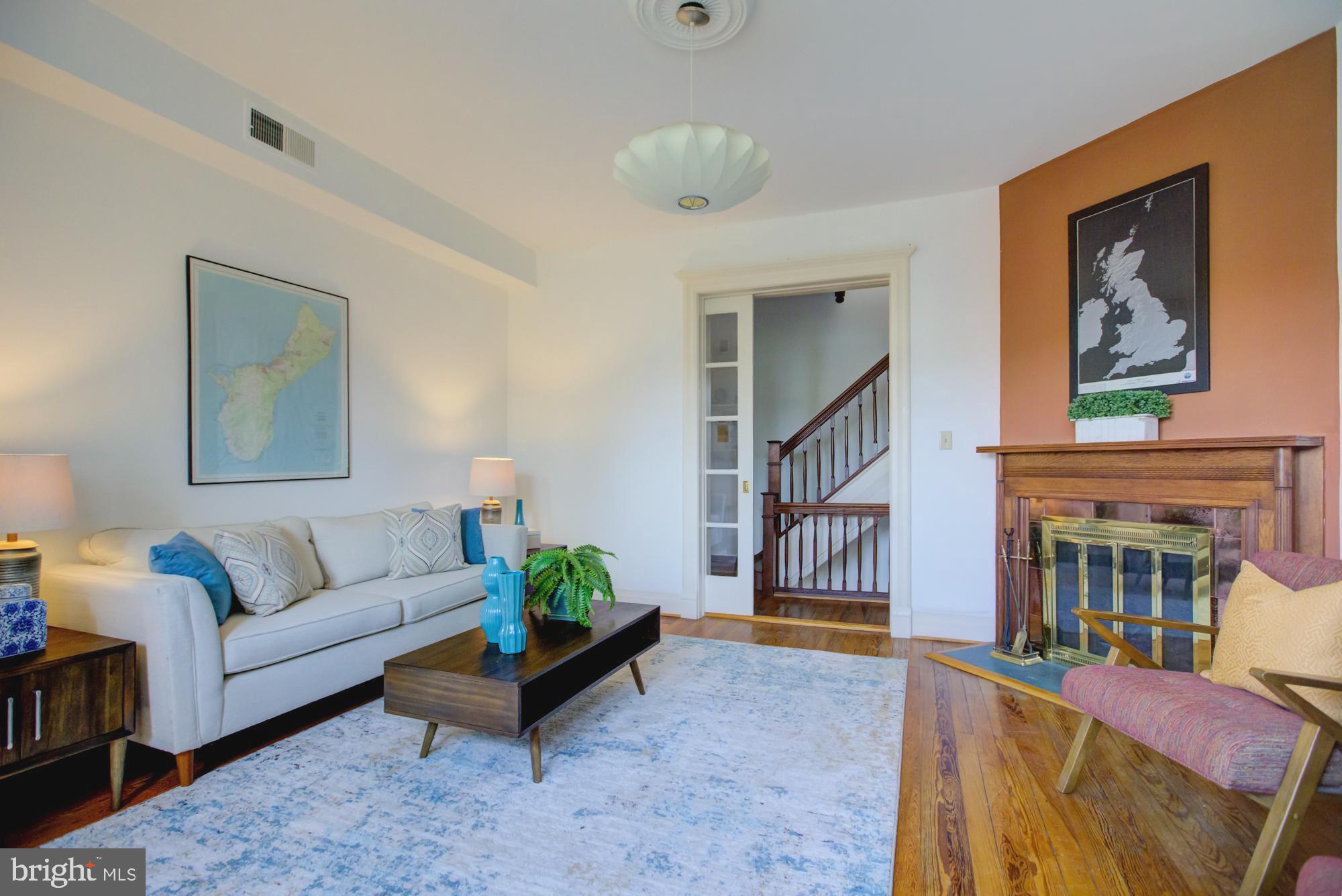 136 E Street Southeast Washington, DC 20003 - Photo 16 of 29 Gallery Image 16
