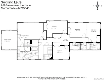 $2,595,000 | 981 Green Meadow Lane, Mamaroneck, NY 10543