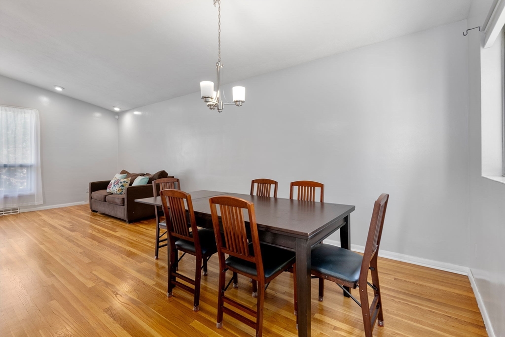 372 Old Connecticut Path Framingham, MA 01701 - Photo 12 of 33 a view of a dining room with furniture