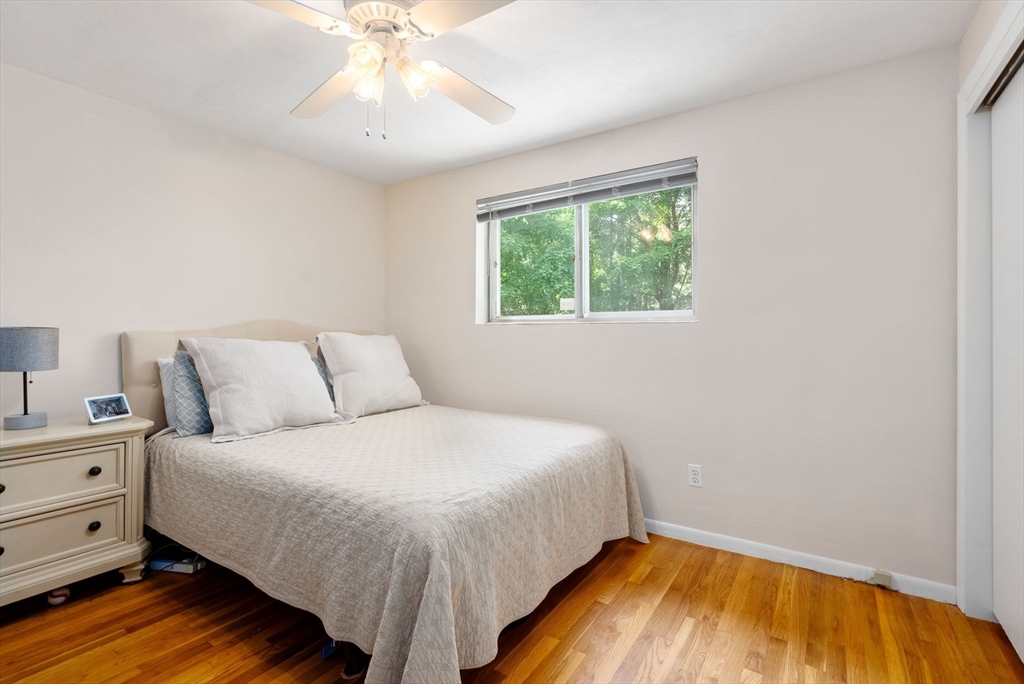 372 Old Connecticut Path Framingham, MA 01701 - Photo 20 of 33 a bedroom with a bed and a window
