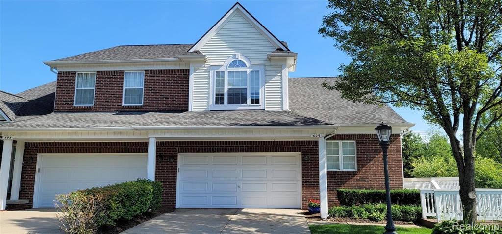 699 West Bluff Court Rochester, MI 48307 - Photo 1 of 42