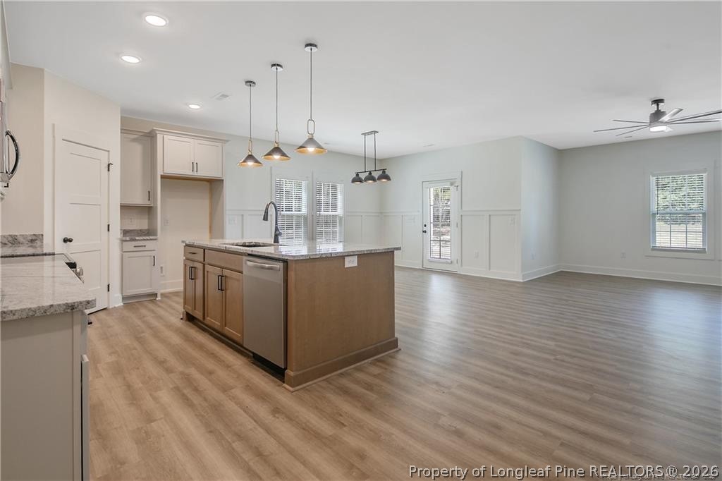 3089 Coleman Road Eastover, NC 28312 - Photo 5 of 15 Gallery Image 5