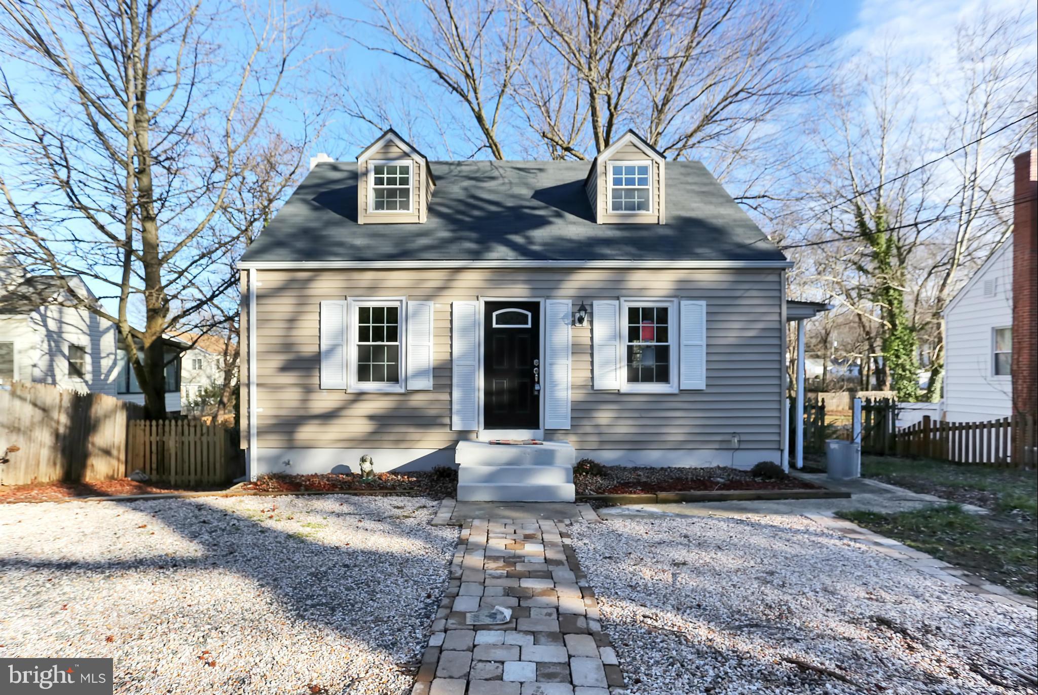 4013 Roberts Road Fairfax, VA 22032 - Photo 1 of 30 BEAUTIFULLY RENOVATED - 4 BEDROOMS