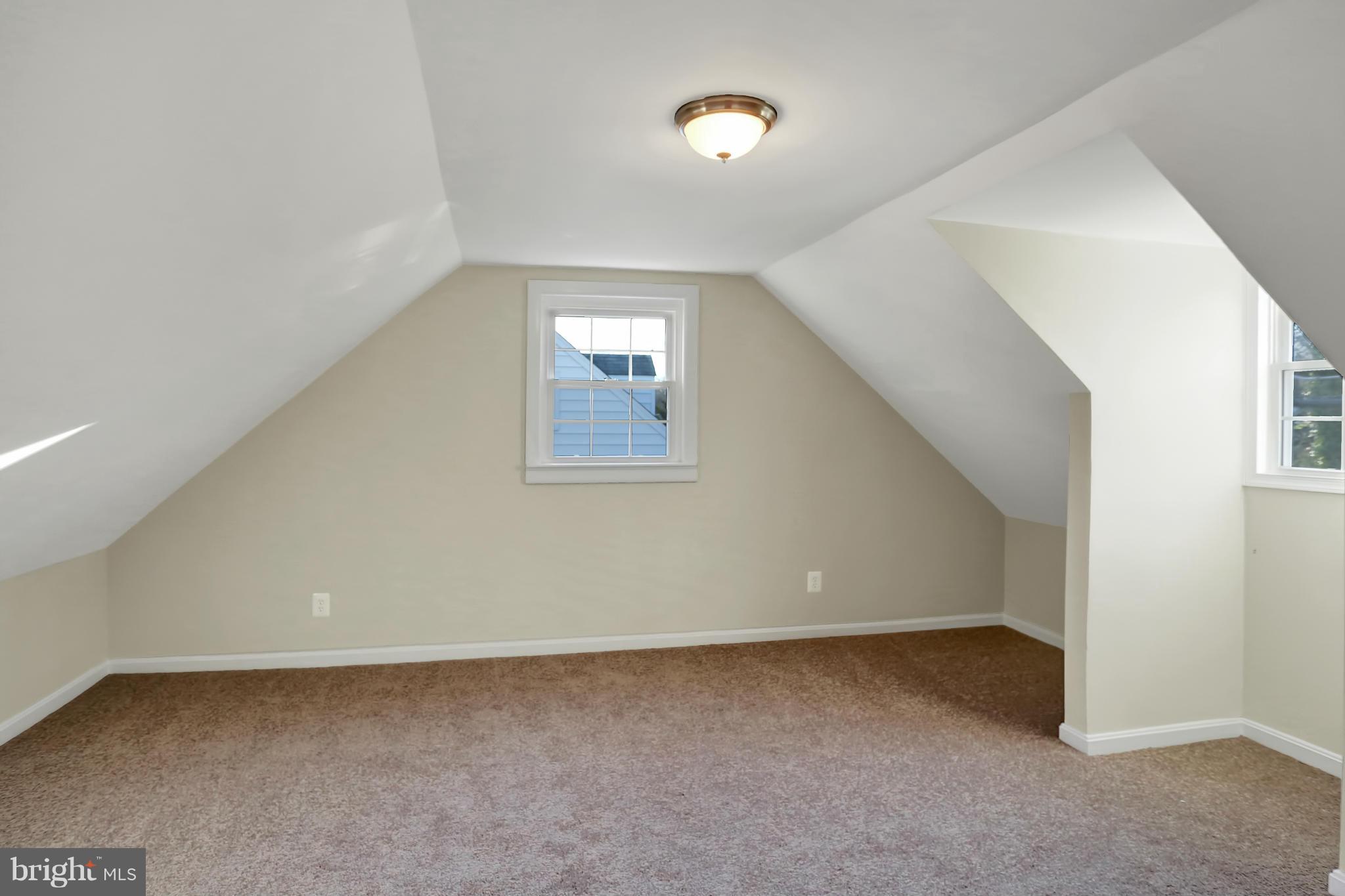 4013 Roberts Road Fairfax, VA 22032 - Photo 19 of 30 Upper level bedroom