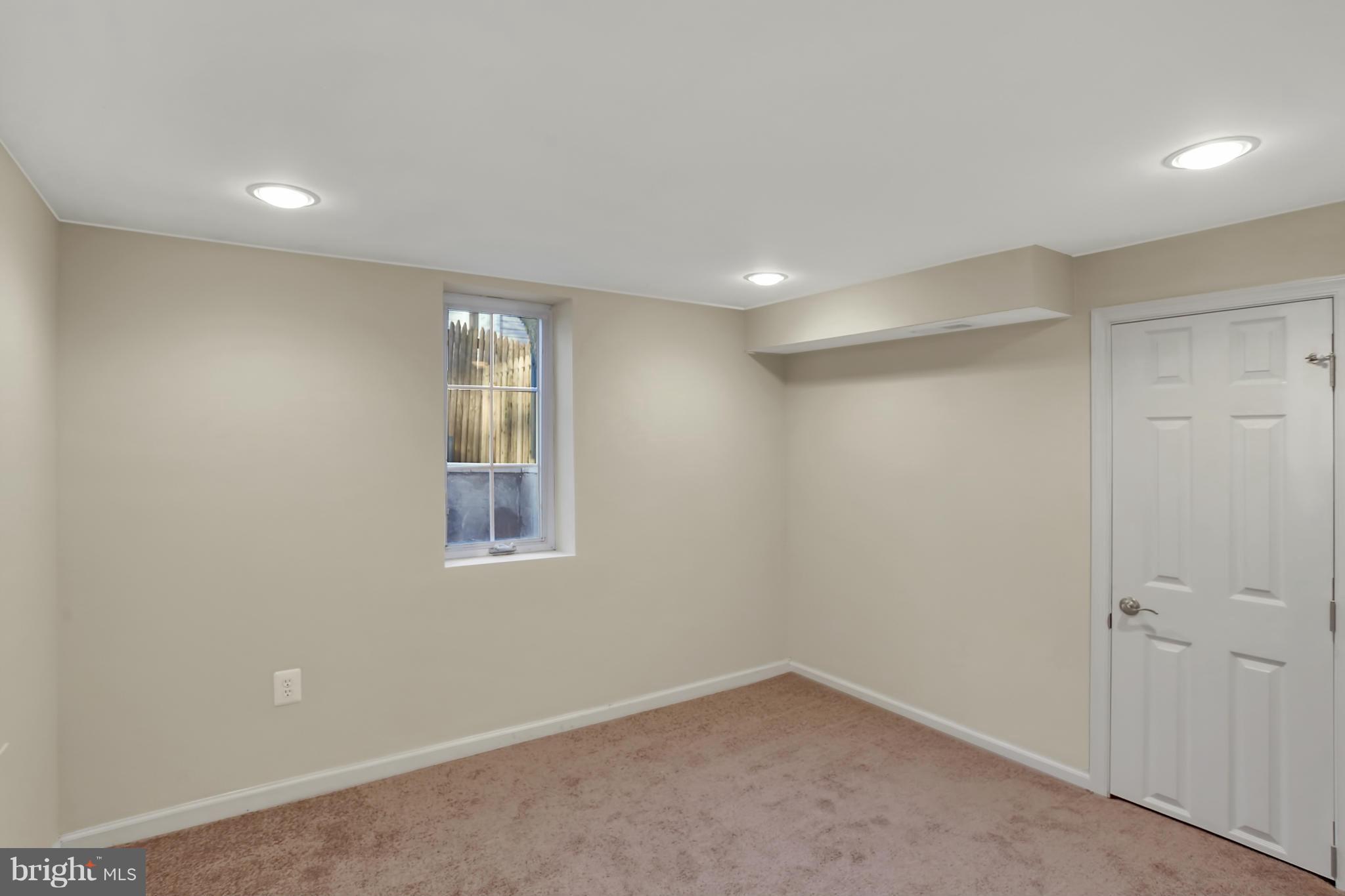 4013 Roberts Road Fairfax, VA 22032 - Photo 21 of 30 Lower level bedroom