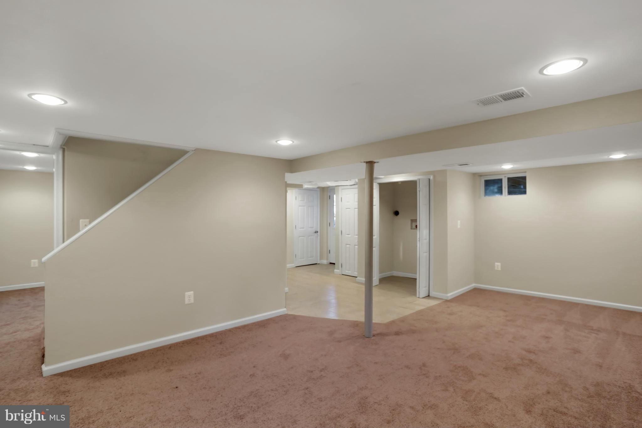 4013 Roberts Road Fairfax, VA 22032 - Photo 5 of 30 Finished lower level family rm, bedroom