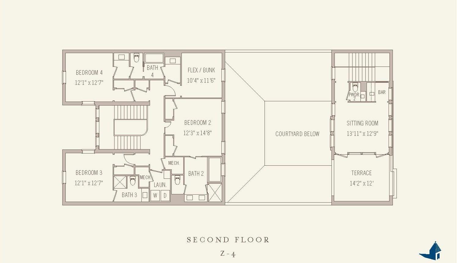 34 Lemon Hill Alley, Unit Z4 Inlet Beach, FL 32461 - Photo 4 of 16