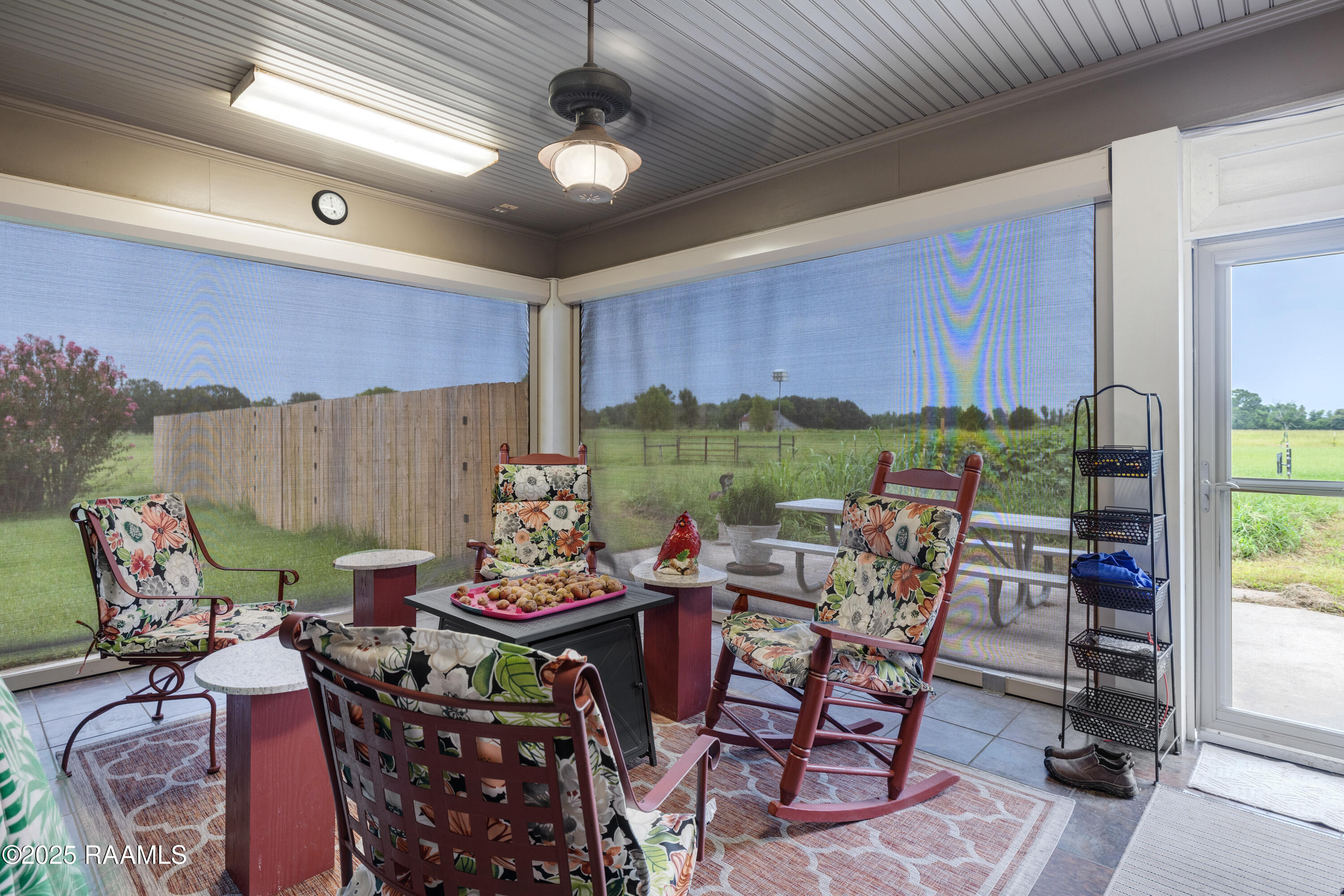 321 Rue De La Vache Road Scott, LA 70583 - Photo 21 of 25 Screened Patio