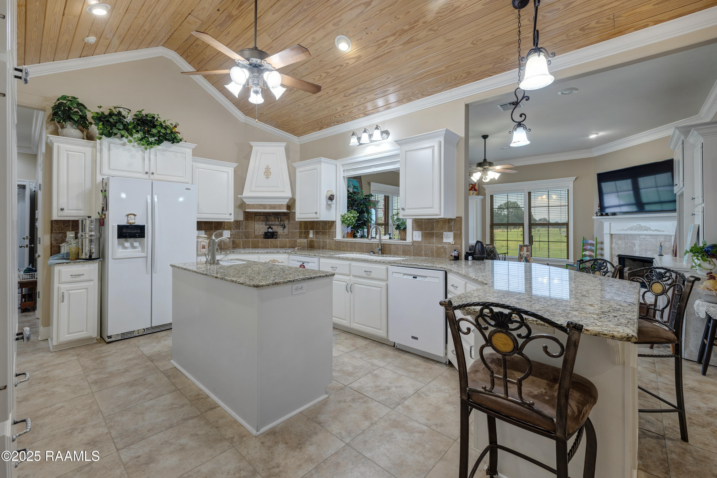 321 Rue De La Vache Road Scott, LA 70583 - Photo 8 of 25 Kitchen