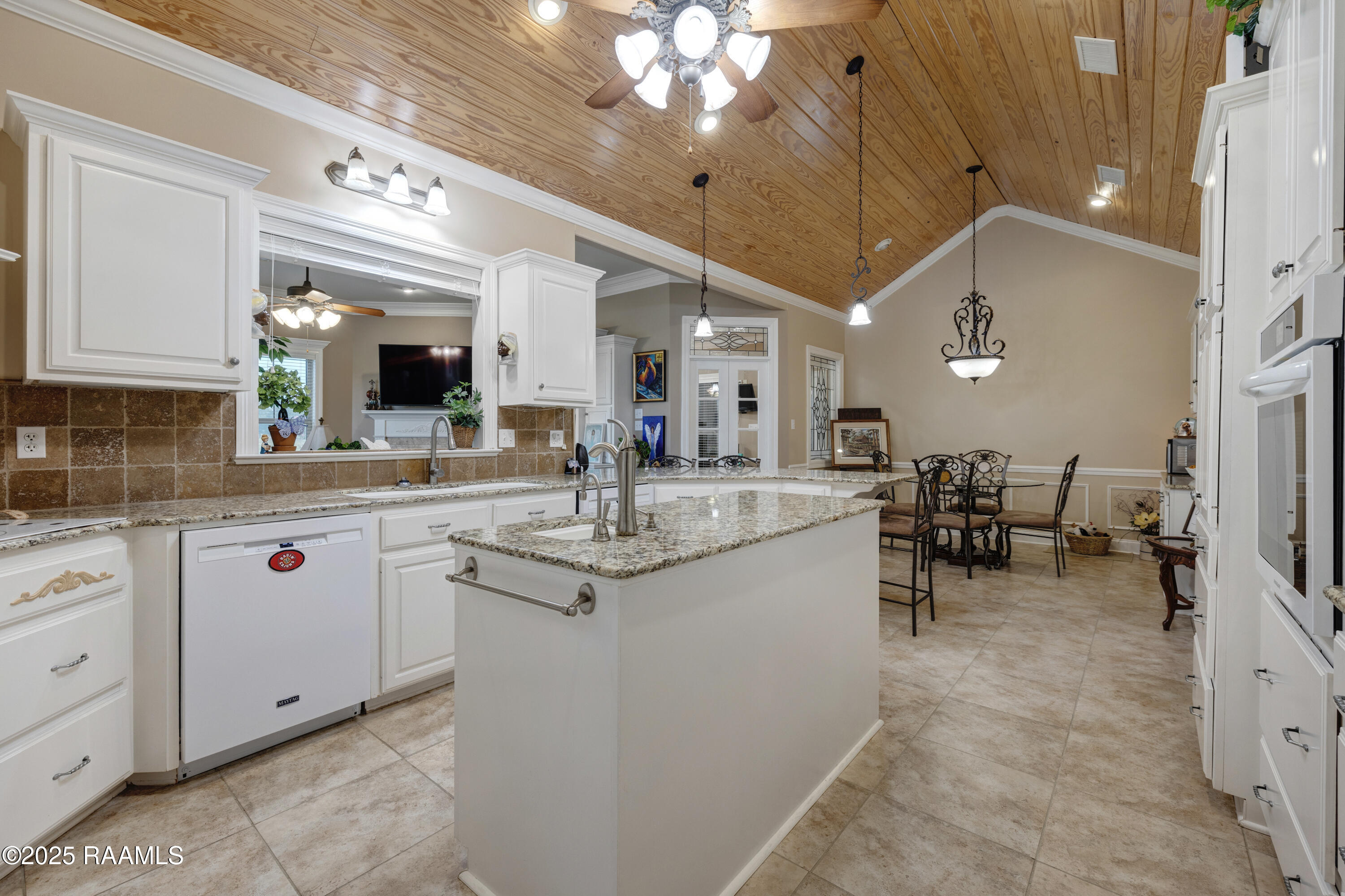 321 Rue De La Vache Road Scott, LA 70583 - Photo 10 of 25 Kitchen