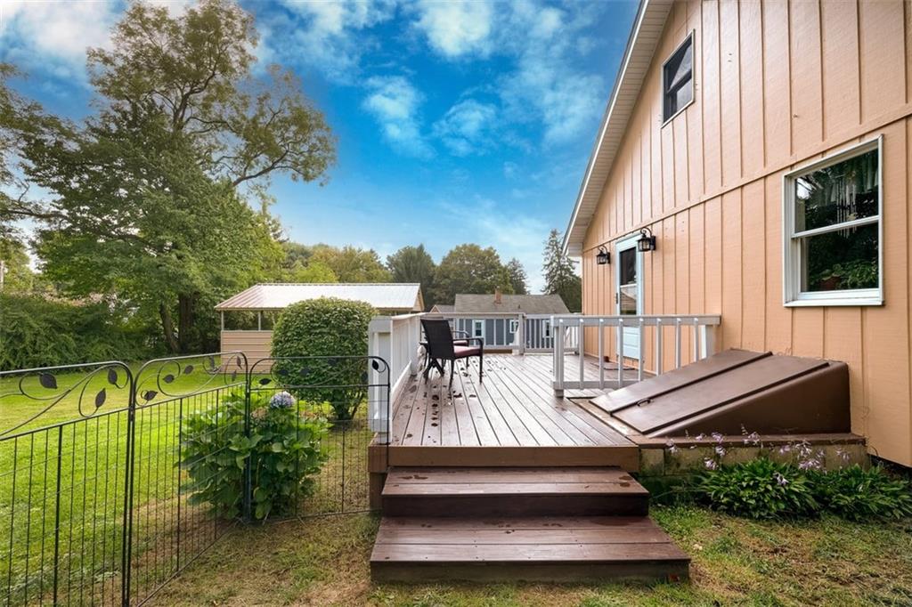 147 Naugle Road Beaver Falls, PA 15010 - Photo 6 of 25 Gallery Image 6