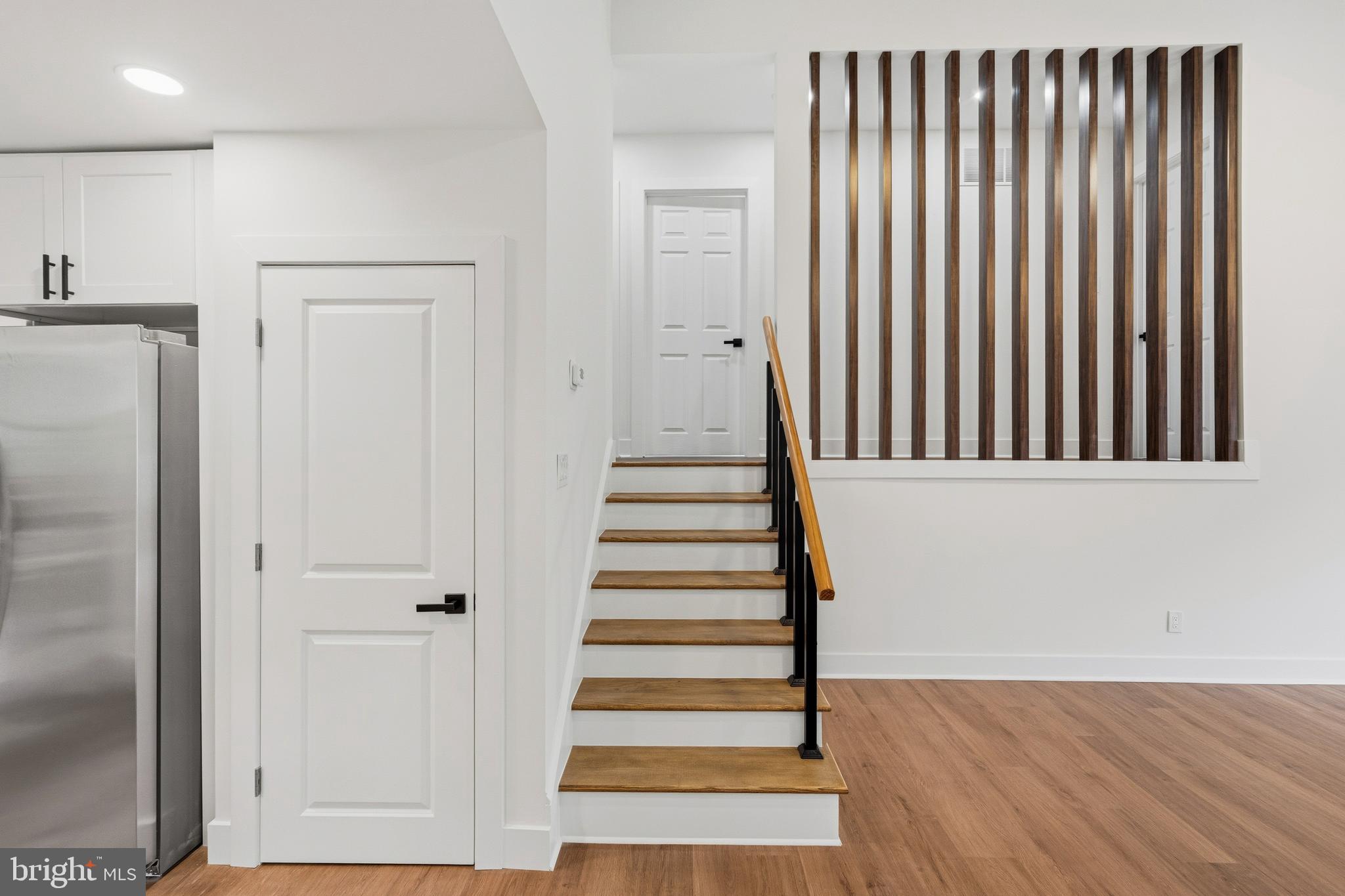 1274 Beverly Road Warminster, PA 18974 - Photo 16 of 40 Stairs to the 2nd floor