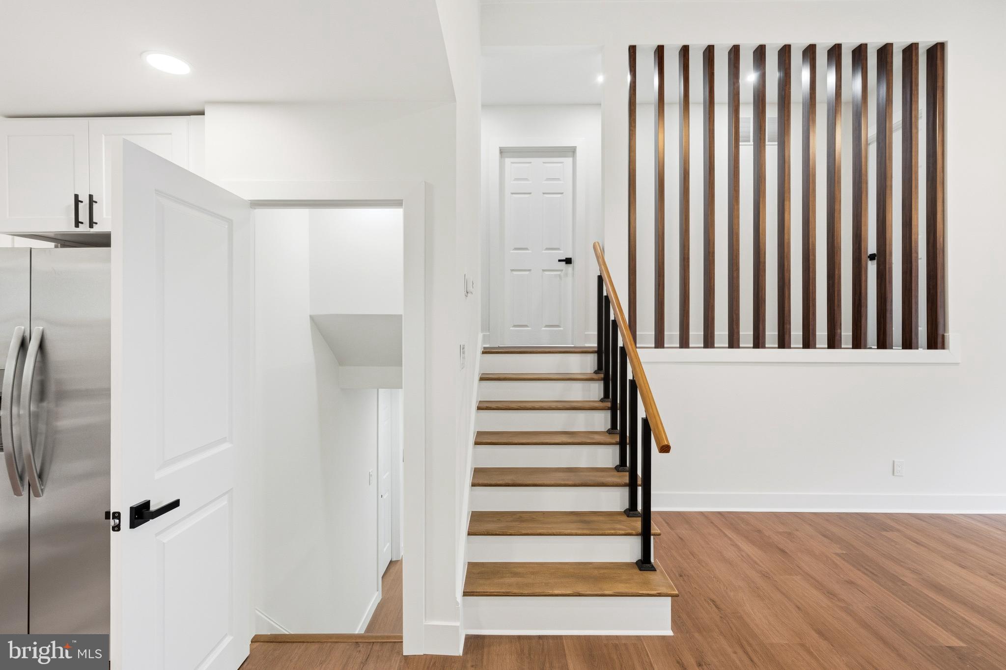 1274 Beverly Road Warminster, PA 18974 - Photo 17 of 40 Stairs to the 2nd floor