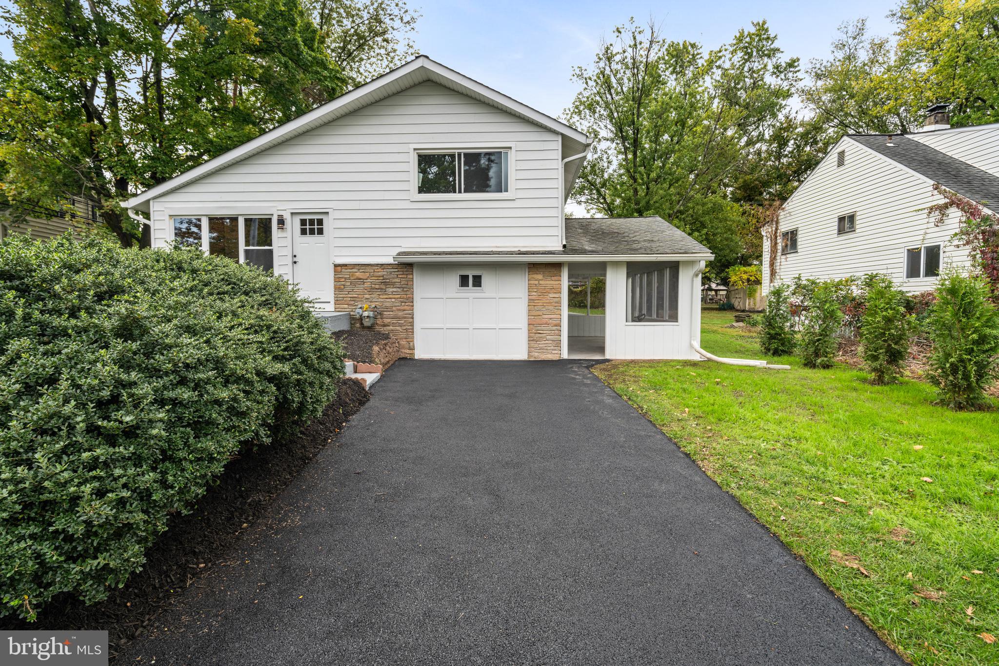 1274 Beverly Road Warminster, PA 18974 - Photo 37 of 40 Asphalt driveway