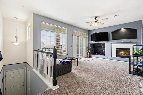 $340,000 | 494 Black Feather Loop, Unit 112, Castle Rock, CO 80104