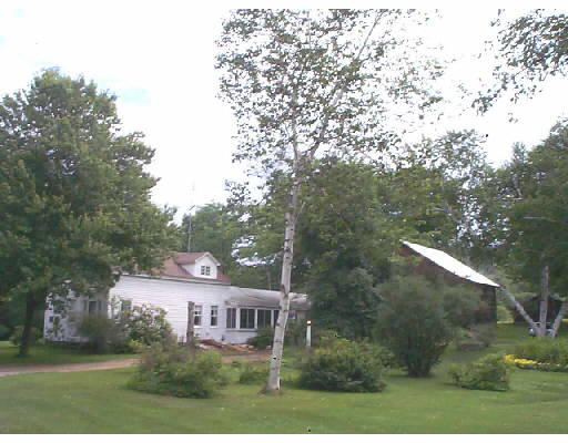65 Montague Road Leverett, MA 01054 - Photo 1 of 1 a view of house with outdoor space and garden