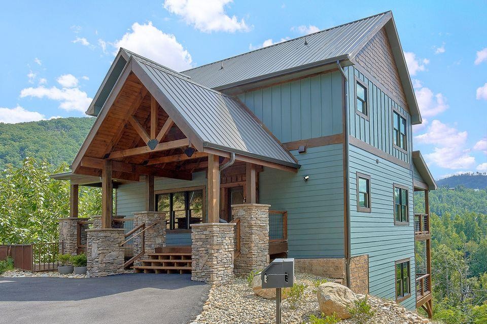 314 Raccoon Ridge Road Gatlinburg, TN 37738 - Photo 36 of 52 Gallery Image 36