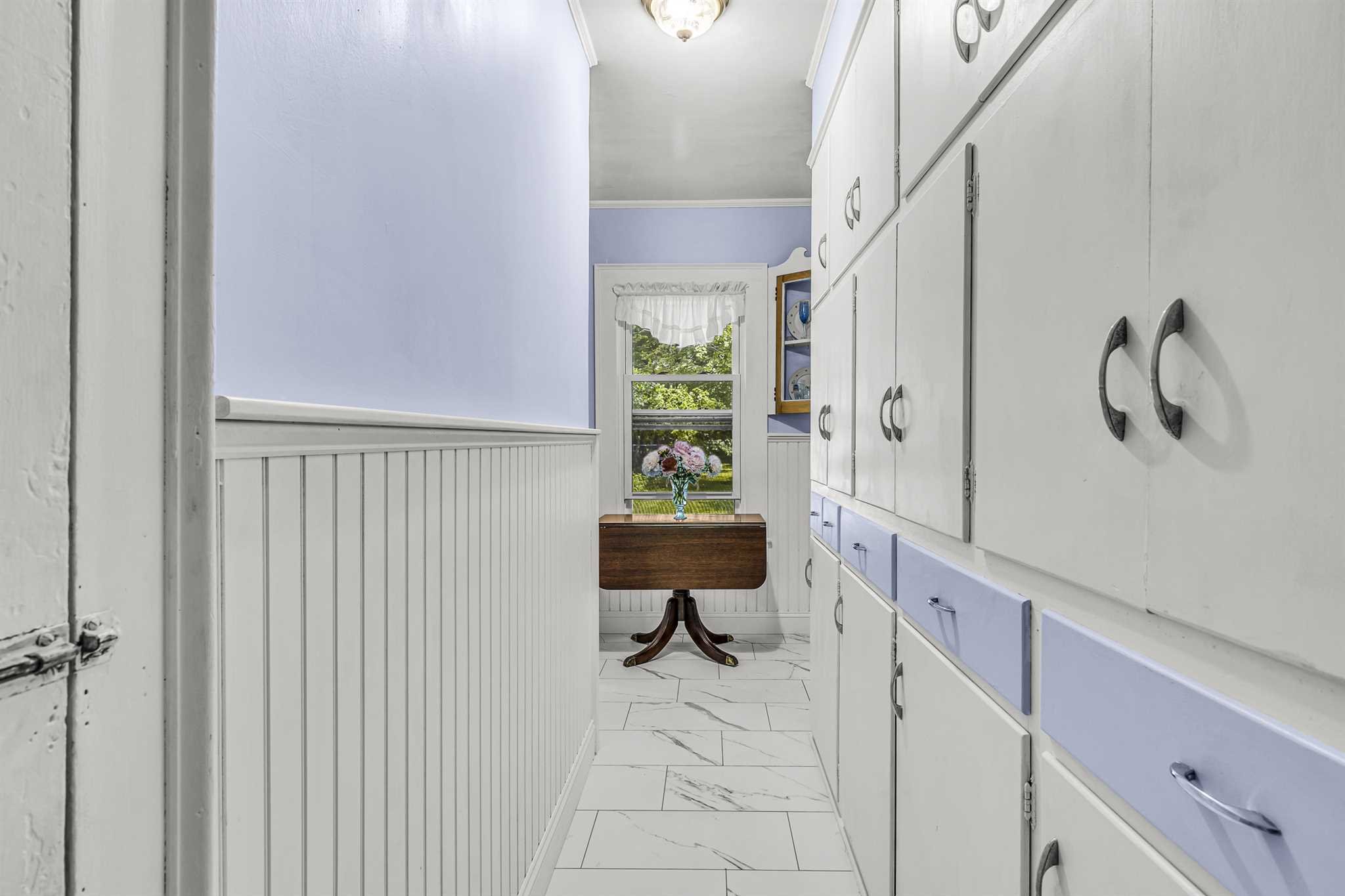22 Pine Street Pine Plains, NY 12567 - Photo 11 of 25 a bathroom with a sink and a mirror