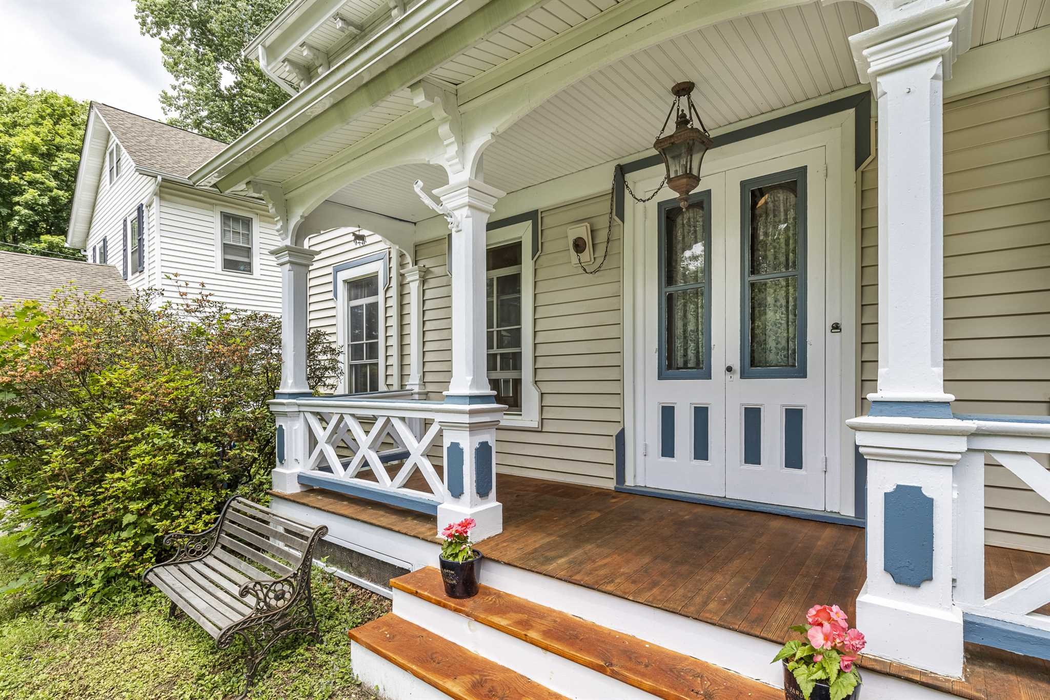 22 Pine Street Pine Plains, NY 12567 - Photo 2 of 25 a front view of a house with garage
