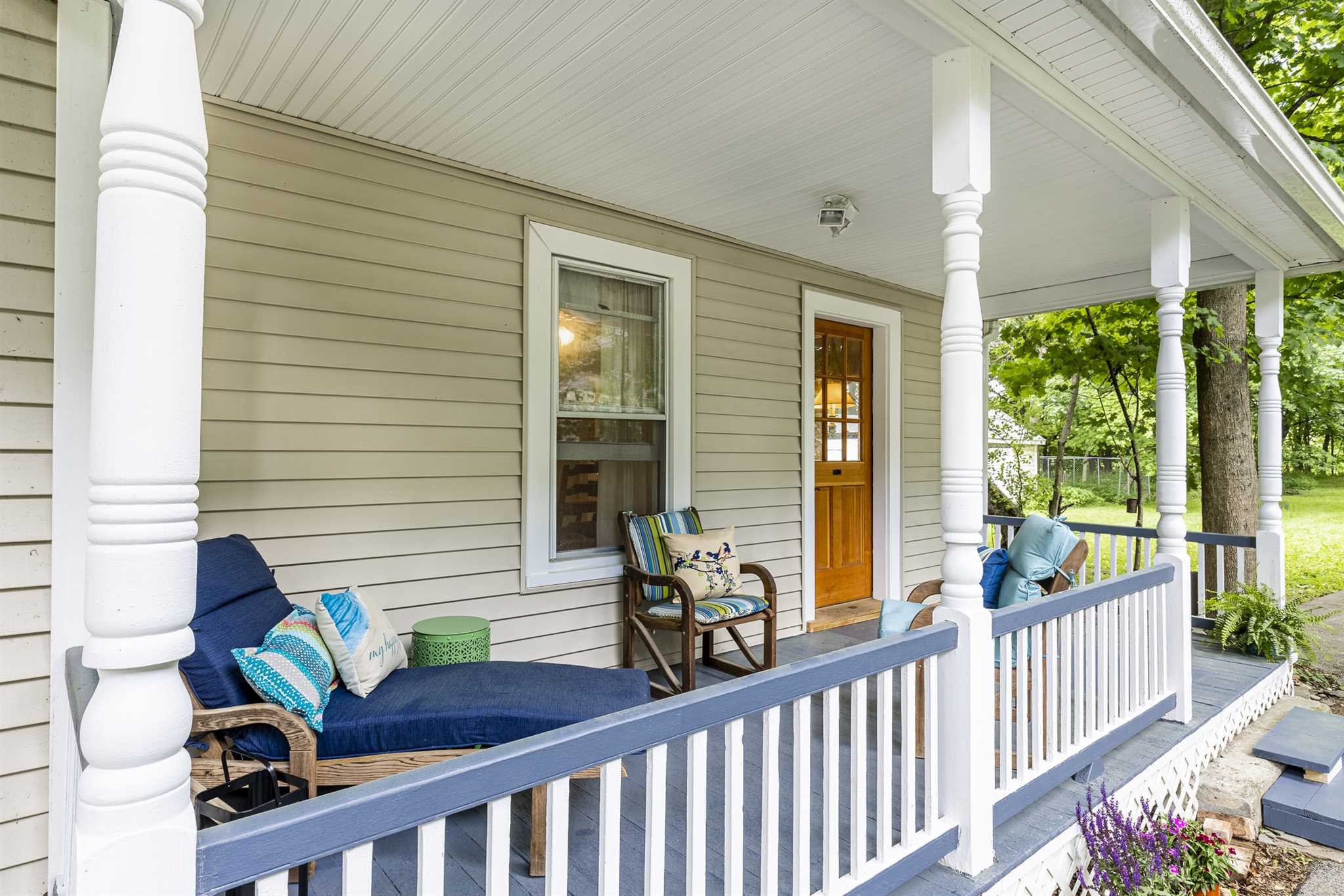 22 Pine Street Pine Plains, NY 12567 - Photo 22 of 25 a view of a porch with furniture