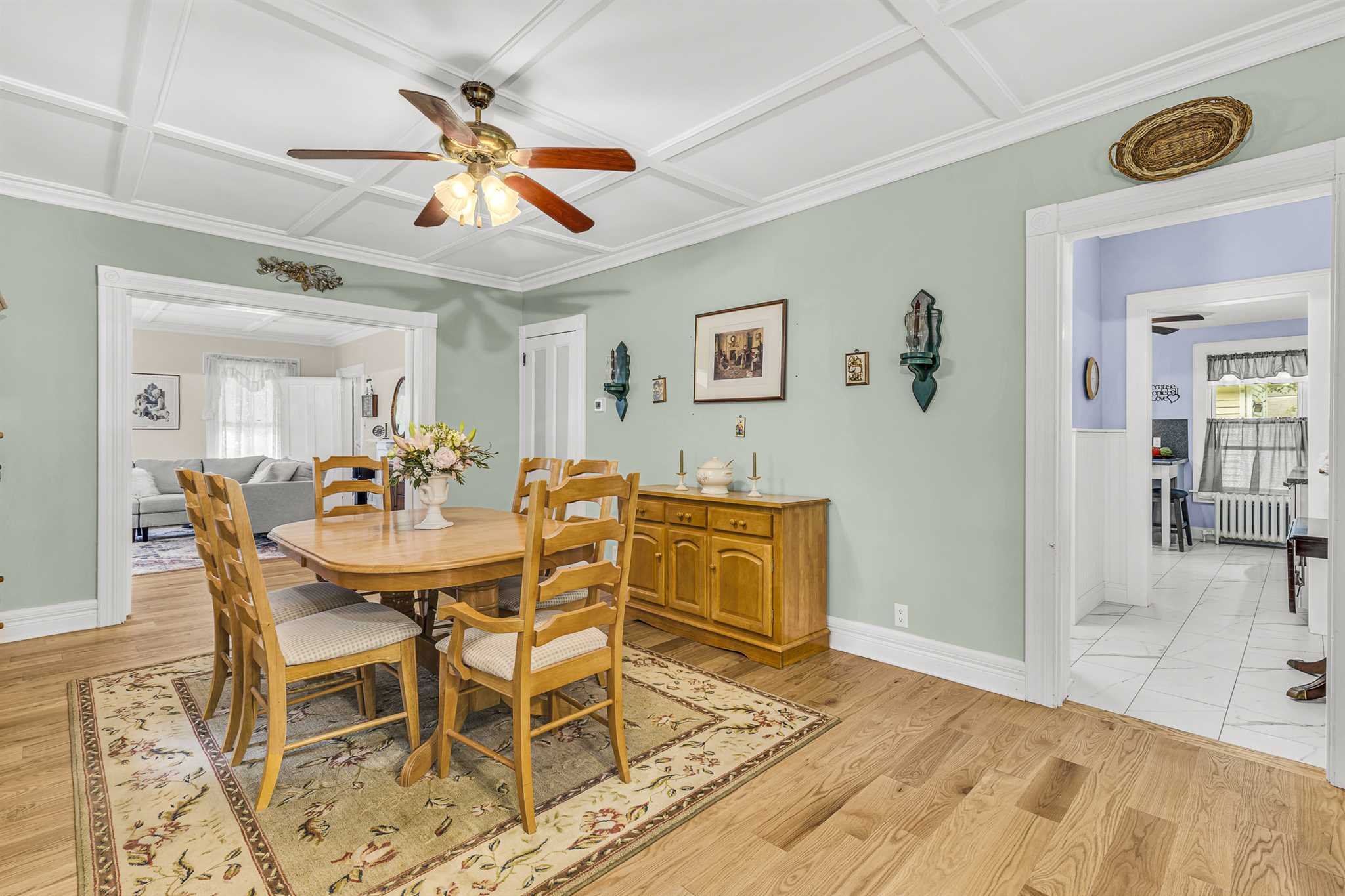 22 Pine Street Pine Plains, NY 12567 - Photo 9 of 25 a view of a dining room with furniture