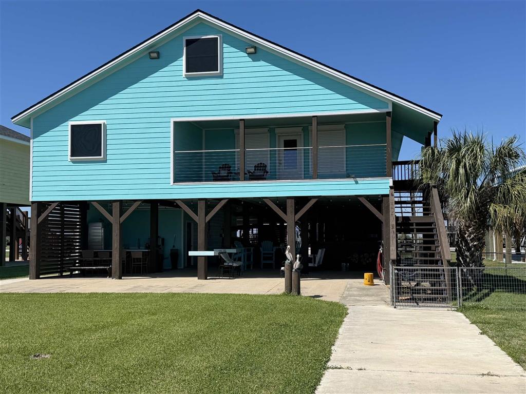 495 Lake Breeze Road Hackberry, LA 70645 - Photo 1 of 10