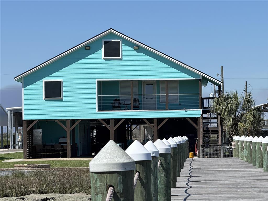 495 Lake Breeze Road Hackberry, LA 70645 - Photo 3 of 10