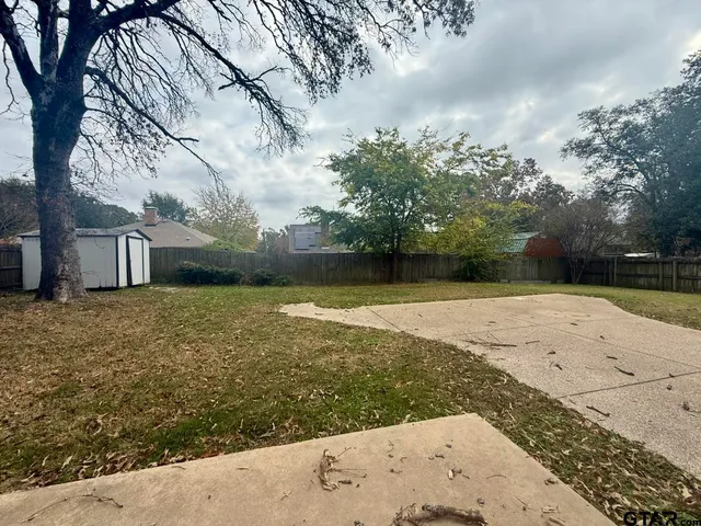 $2,095 | 3820 Darrell Lane, Tyler, TX 75701