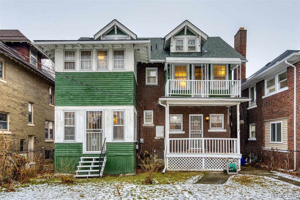 1525 Edison Street Detroit, MI 48206 - Photo 45 of 48