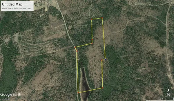 $89,900 | 60 Osgood Road, Carroll Plt, ME 04487