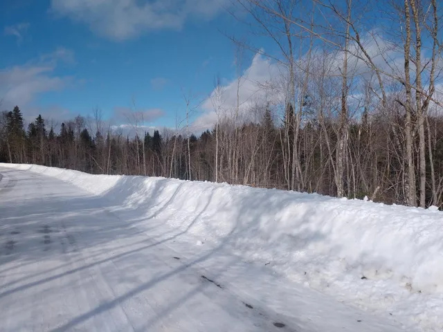 $89,900 | 60 Osgood Road, Carroll Plt, ME 04487