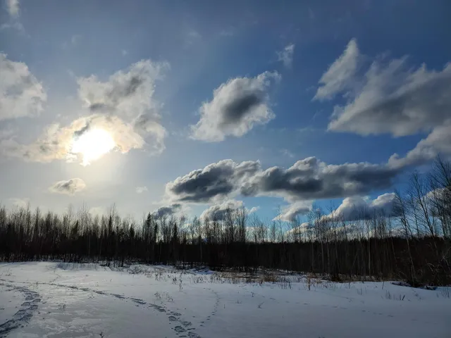 $89,900 | 60 Osgood Road, Carroll Plt, ME 04487