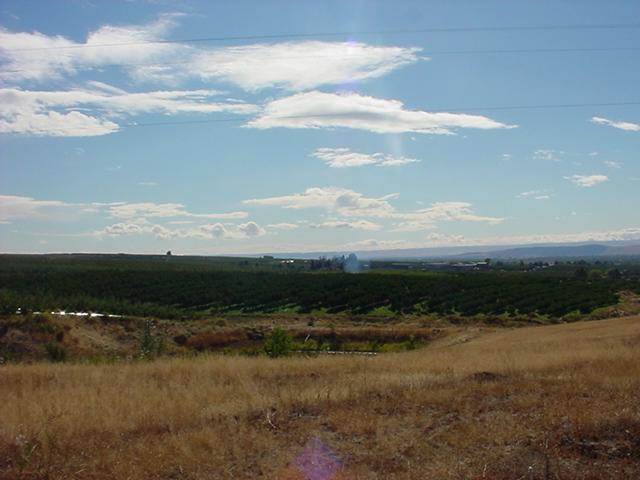 Nka Lombard Loop Road South Zillah, WA 98951 - Photo 3 of 12 a view of lake with mountain