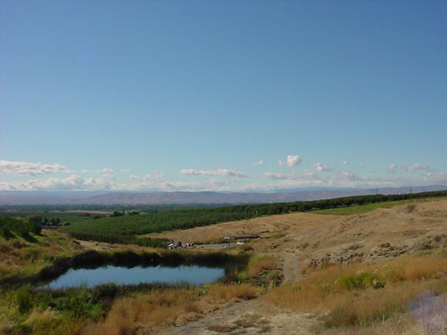 Nka Lombard Loop Road South Zillah, WA 98951 - Photo 10 of 12 a view of lake view and mountain
