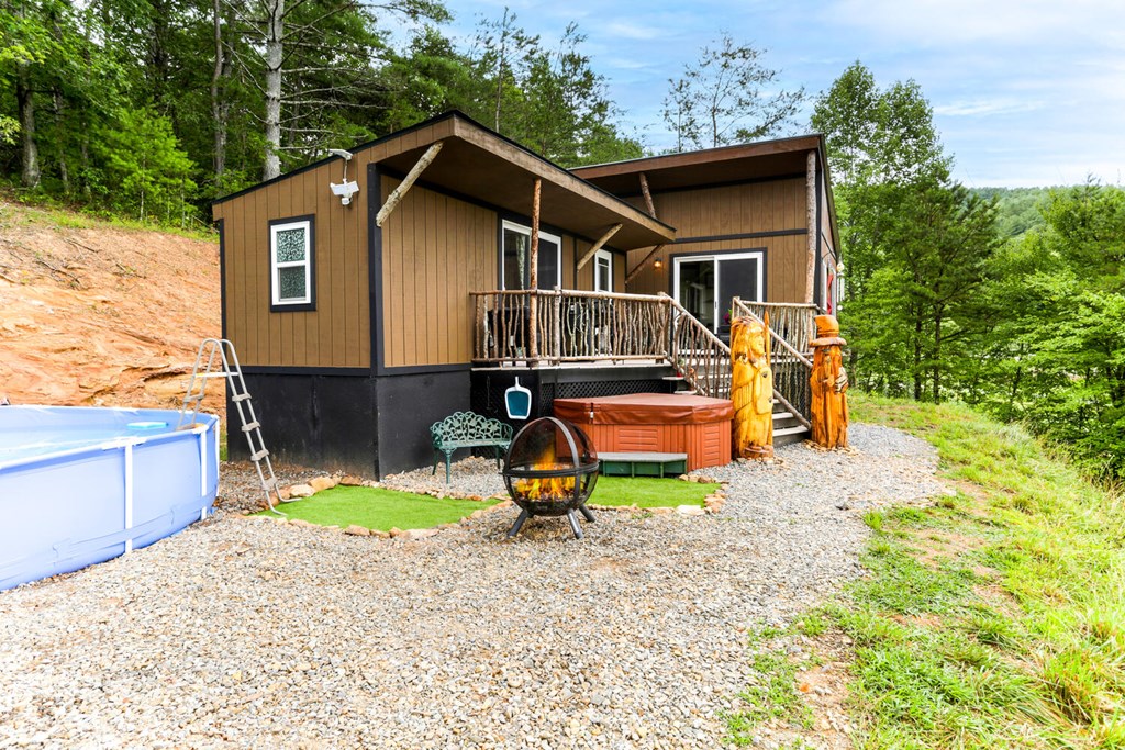 534 Ebenezer Road Murphy, NC 28906 - Photo 8 of 29 Gallery Image 8