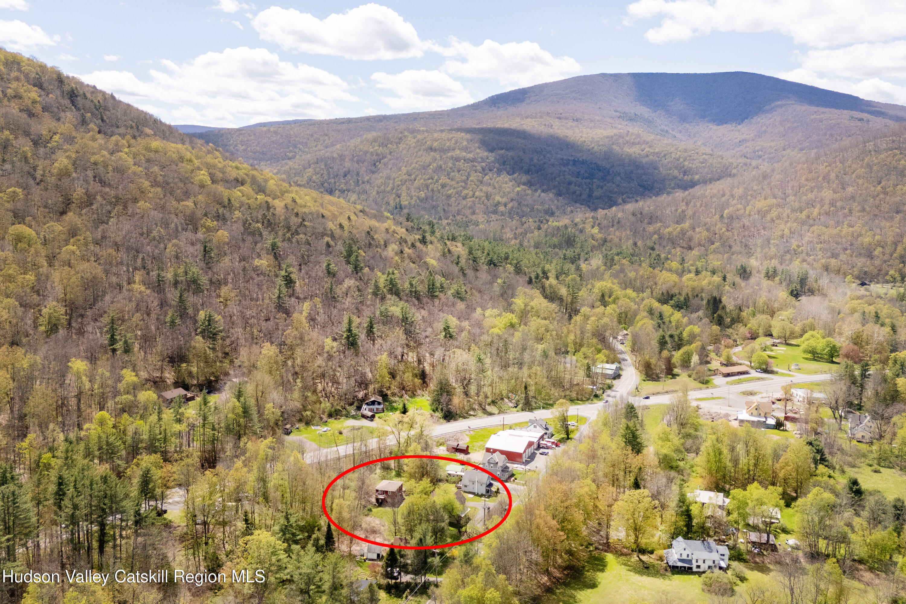 26-30 Fire House Road Big Indian, NY 12410 - Photo 45 of 52 Aerial View