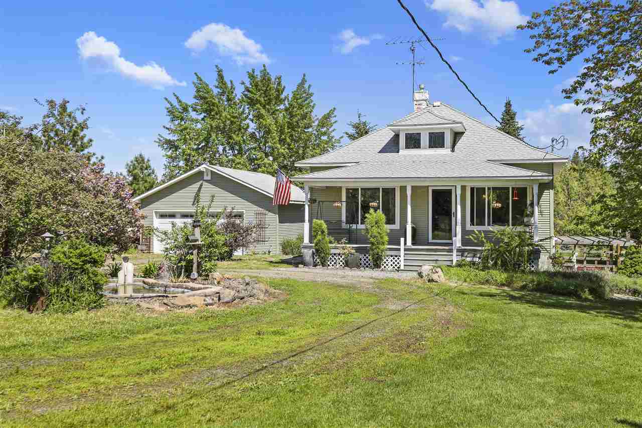 6919 South Mayflower Road Spokane, WA 99224 - Photo 1 of 1